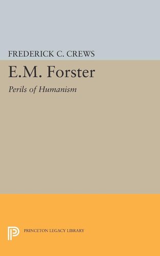 Emfoster Perils Of Humanism Frederick Campbell Crews