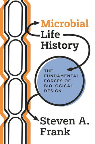 Microbial Life History The Fundamental Forces Of Biological Design Steven A Frank