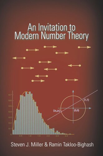 An Invitation To Modern Number Theory Steven J Miller Ramin Takloobighash