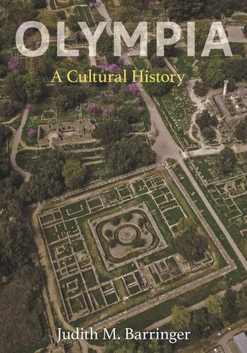 Olympia A Cultural History Judith M Barringer