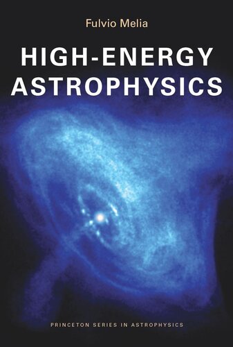 Highenergy Astrophysics Fulvio Melia