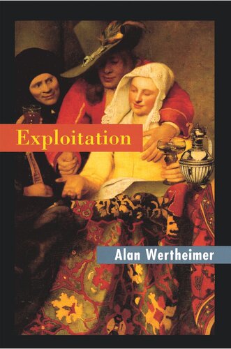 Exploitation Alan Wertheimer