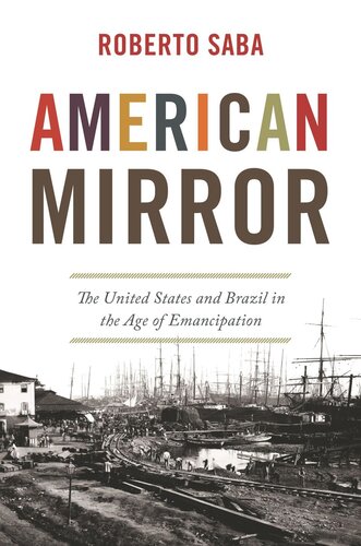 American Mirror The United States And Brazil In The Age Of Emancipation Roberto Saba