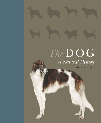 The Dog A Natural History Dm Miklsi