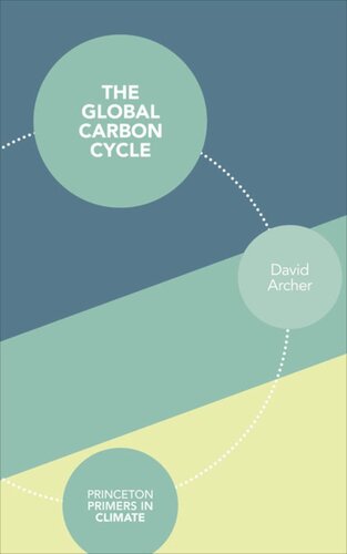 The Global Carbon Cycle David Archer