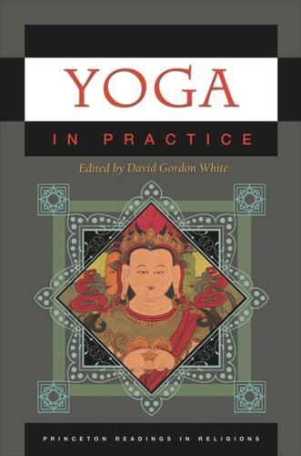 Yoga In Practice David Gordon White Editor