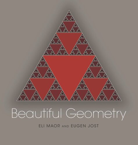 Beautiful Geometry Course Book Eli Maor Eugen Jost