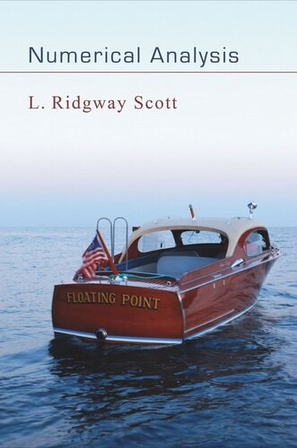 Numerical Analysis Larkin Ridgway Scott