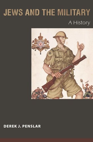 Jews And The Military A History Course Book Derek J Penslar