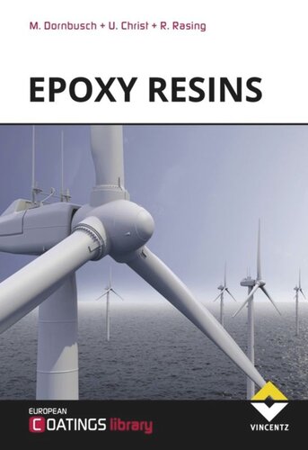 Epoxy Resins Michael Dornbusch Ulrich Christ Rob Rasing
