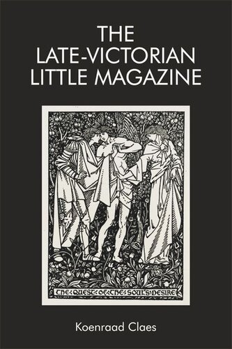 The Latevictorian Little Magazine Koenraad Claes