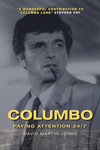 Columbo Paying Attention 247 David Martinjones