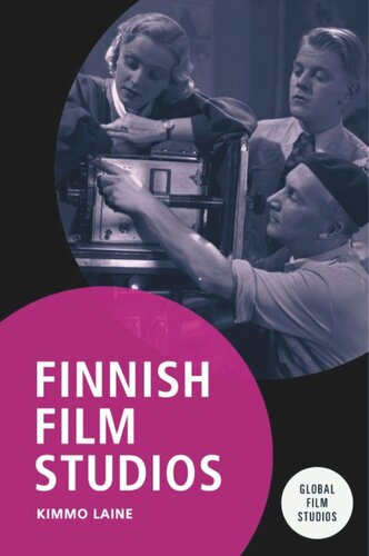 Finnish Film Studios Kimmo Laine