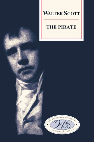 The Pirate Walter Scott Mark Weinstein Alison Lumsden