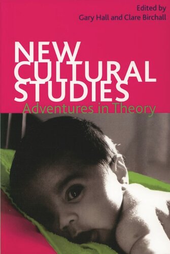 New Cultural Studies Adventures In Theory Gary Hall Clare Birchall