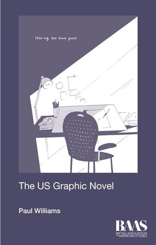 The Us Graphic Novel Paul Williams