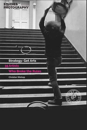 Strategy Get Arts 35 Artists Who Broke The Rules Christian Weikop