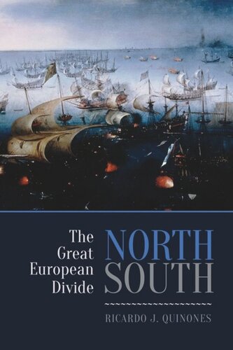 Northsouth The Great European Divide Ricardo J Quinones