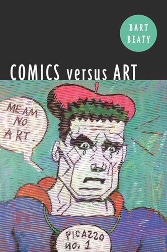 Comics Versus Art Bart Beaty