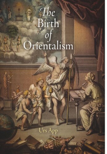 The Birth Of Orientalism Urs App