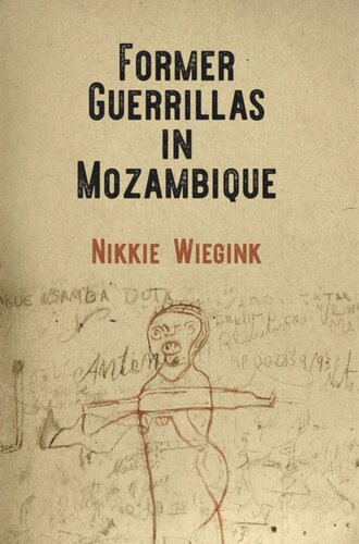 Former Guerrillas In Mozambique Nikkie Wiegink