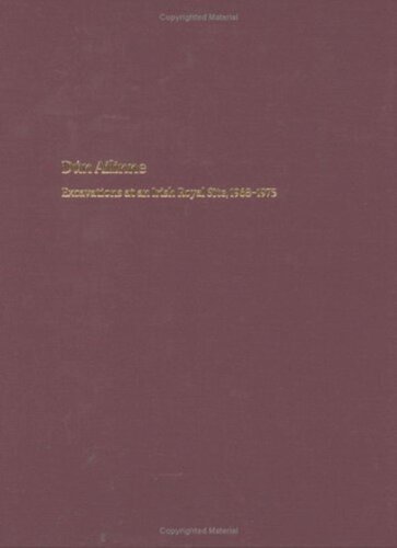 Dn Ailinne Excavations At An Irish Royal Site 19681975 Susan A Johnston Bernard Wailes