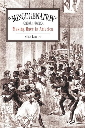 Miscegenation Making Race In America Elise Lemire
