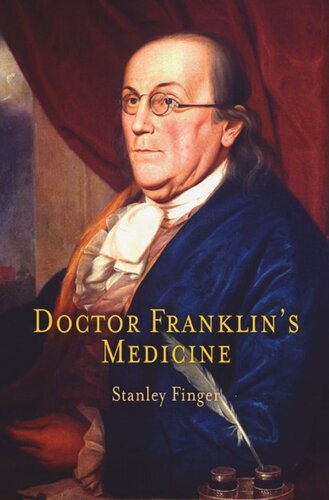Doctor Franklins Medicine Stanley Finger