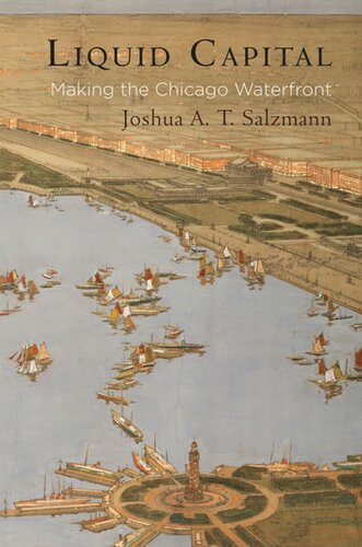 Liquid Capital Making The Chicago Waterfront Joshua A T Salzmann