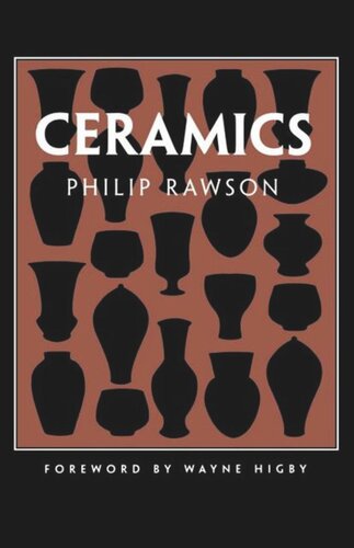 Ceramics Philip Rawson Wayne Higby
