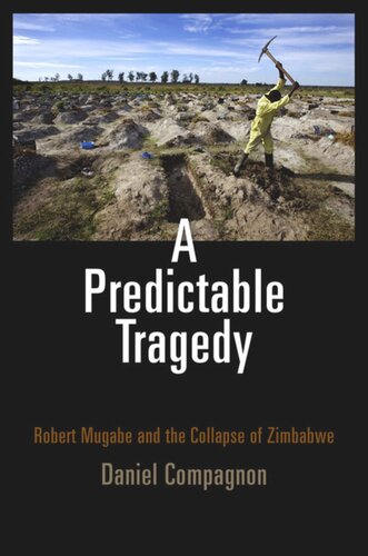 A Predictable Tragedy Robert Mugabe And The Collapse Of Zimbabwe Daniel Compagnon