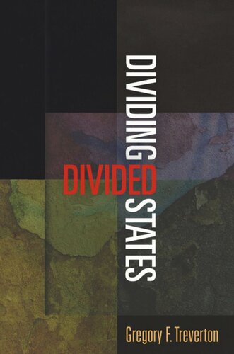 Dividing Divided States Gregory F Treverton