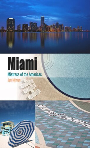 Miami Mistress Of The Americas Jan Nijman