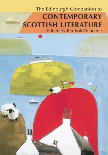 The Edinburgh Companion To Irvine Welsh Berthold Schoene