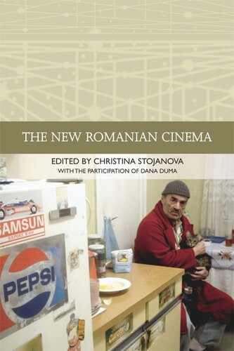 The New Romanian Cinema Dana Duma Christina Stojanova