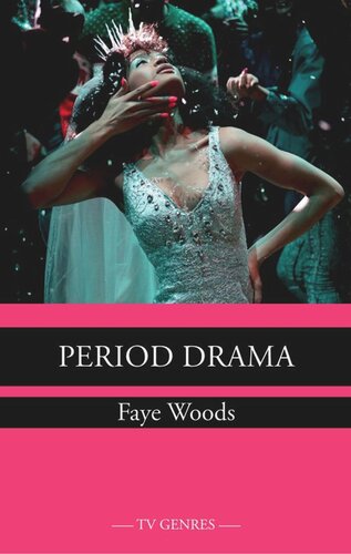 Period Drama Faye Woods
