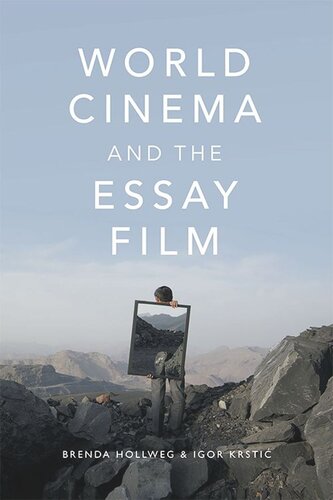 World Cinema And The Essay Film Transnational Perspectives On A Global Practice Brenda Hollweg Igor Krsti