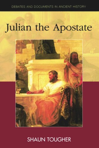 Julian The Apostate Shaun Tougher