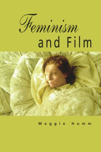 Feminism And Film Maggie Humm
