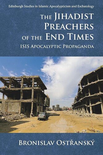 Jihadist Preachers Of The End Times Bronislav Ostransky