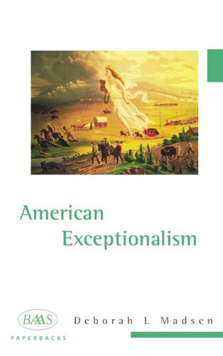 American Exceptionalism Deborah L Madsen
