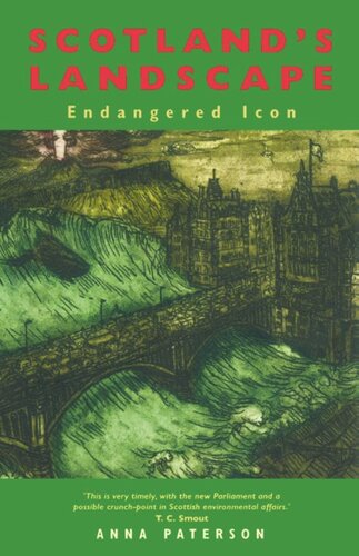 Scotlands Landscape Endangered Icon Anna Paterson