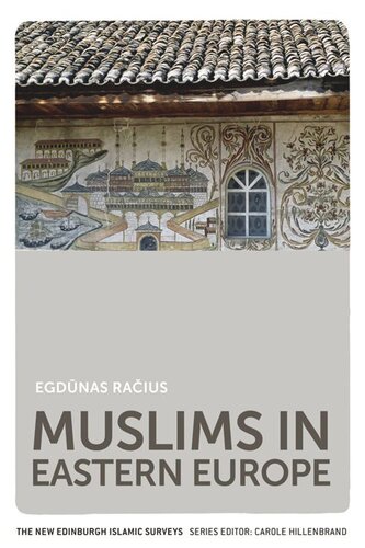 Muslims In Eastern Europe Egdnas Raius
