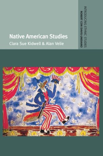 Native American Studies Clara Sue Kidwell Alan Velie