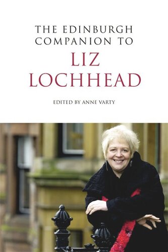 The Edinburgh Companion To Liz Lochhead Anne Varty