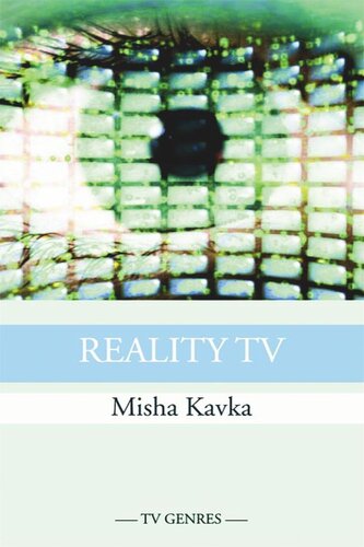 Reality Tv Misha Kavka