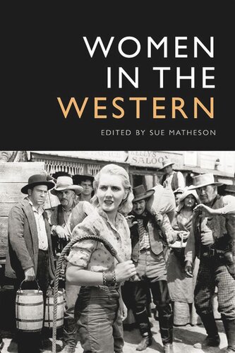 Women In The Western Sue Matheson