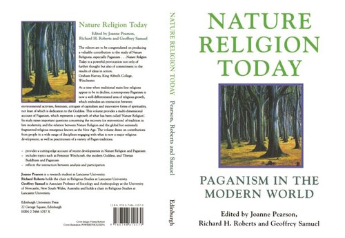 Nature Religion Today Paganism In The Modern World Joanne Overend