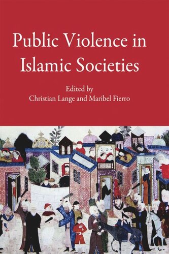 Public Violence In Islamic Societies Power Discipline And The Construction Of The Public Sphere 7th19th Centuries Ce Christian Lange Maribel Fierro