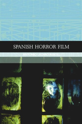 Spanish Horror Film Antonio Lzaroreboll